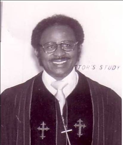 Rev. Robert L. Walker, Sr.
