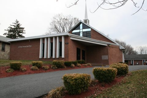 NICBC Church Building
