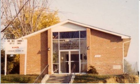 Original Church Building