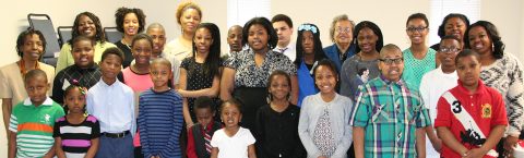 Group of Children