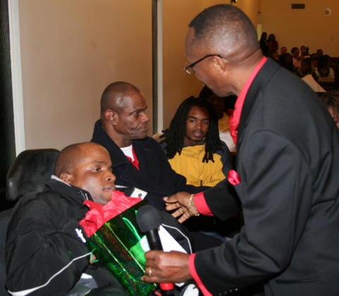 Honorary Deacon 3