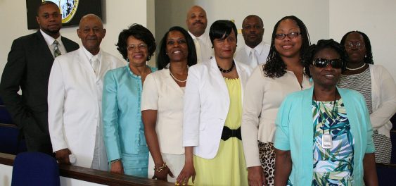 Praise Team