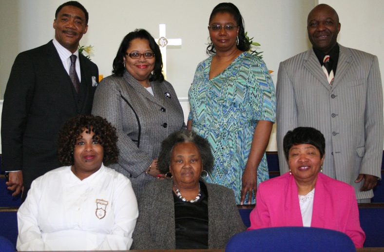 SHARE Ministry Team