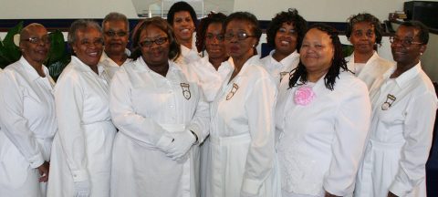 Female Ushers