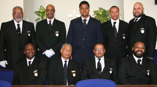 Male Ushers