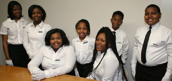 Junior Ushers