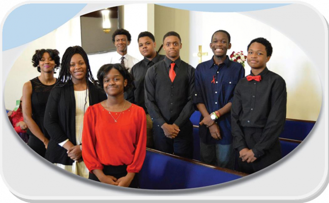 Youth (ages 13 - 17)
