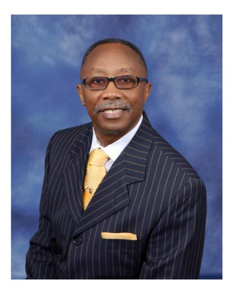 Pastor Donald M. Garner